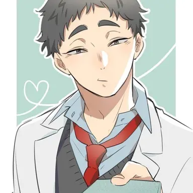 Profile image of 松川一静