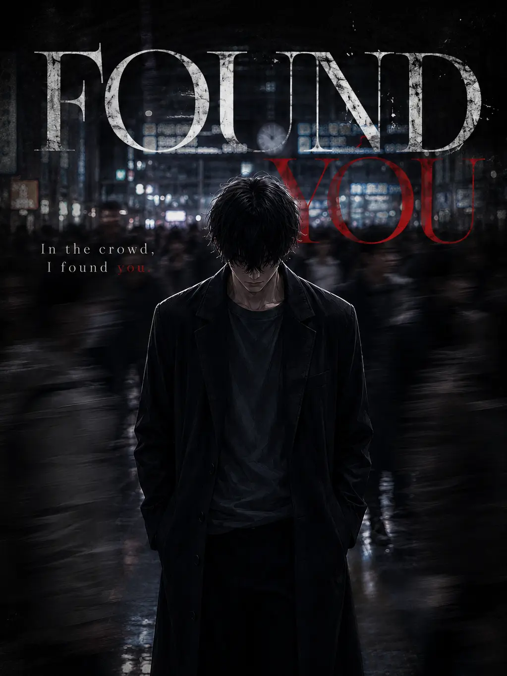 moroheiya006020의 FOUND YOU