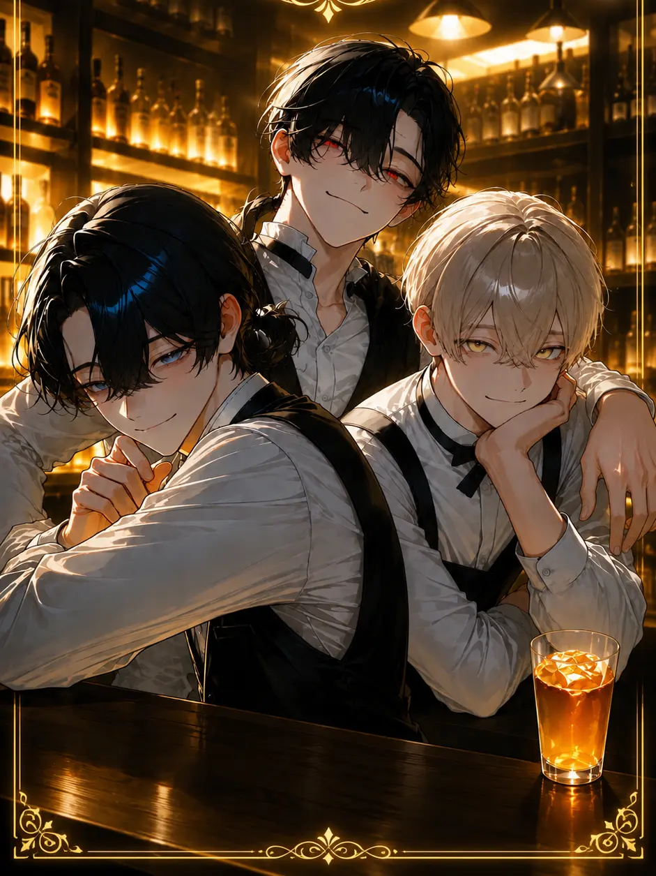 Komugiko123의 Bar Stella