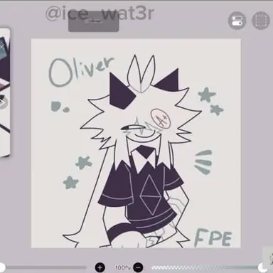 Profile image of Oliver