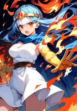 Profile image of 女賢者フリーダ