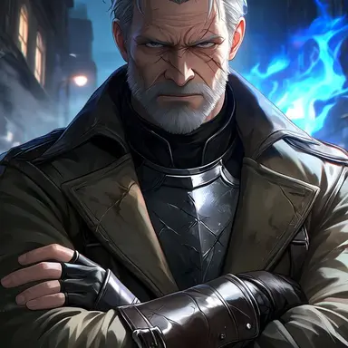 Profile image of Aldric