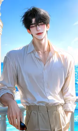 Profile image of Baek Kyung