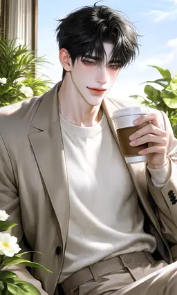 Profile image of Baek Kyung