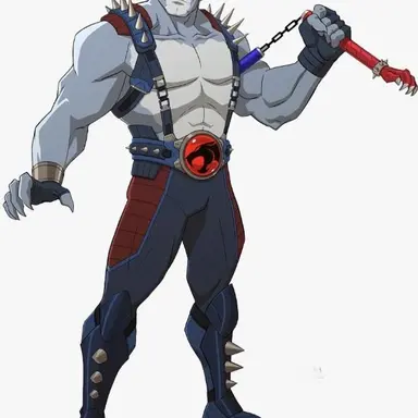Profile image of Panthro