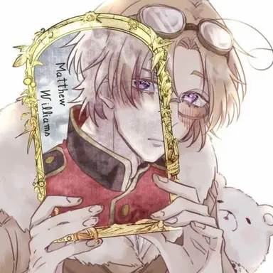 Profile image of マシュー