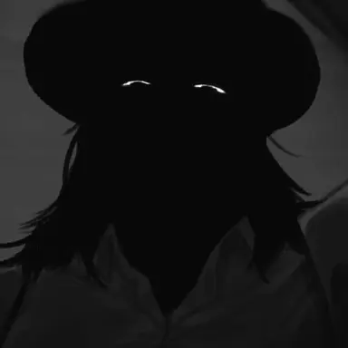 Profile image of shadow