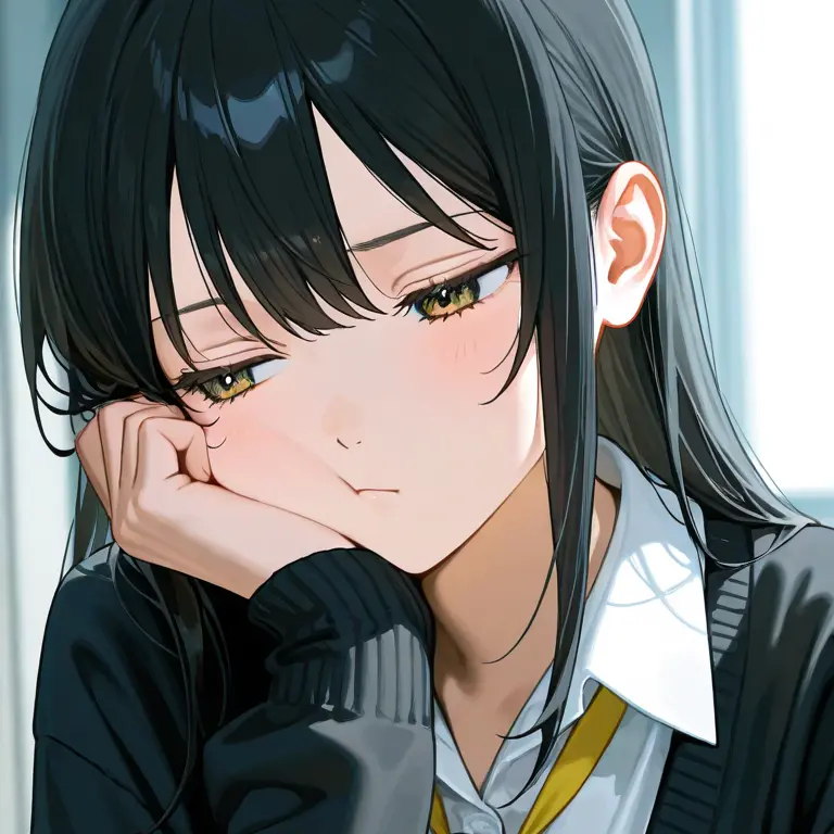 TSUMUGI_12987의 ツン99％デレ1％の不良娘
