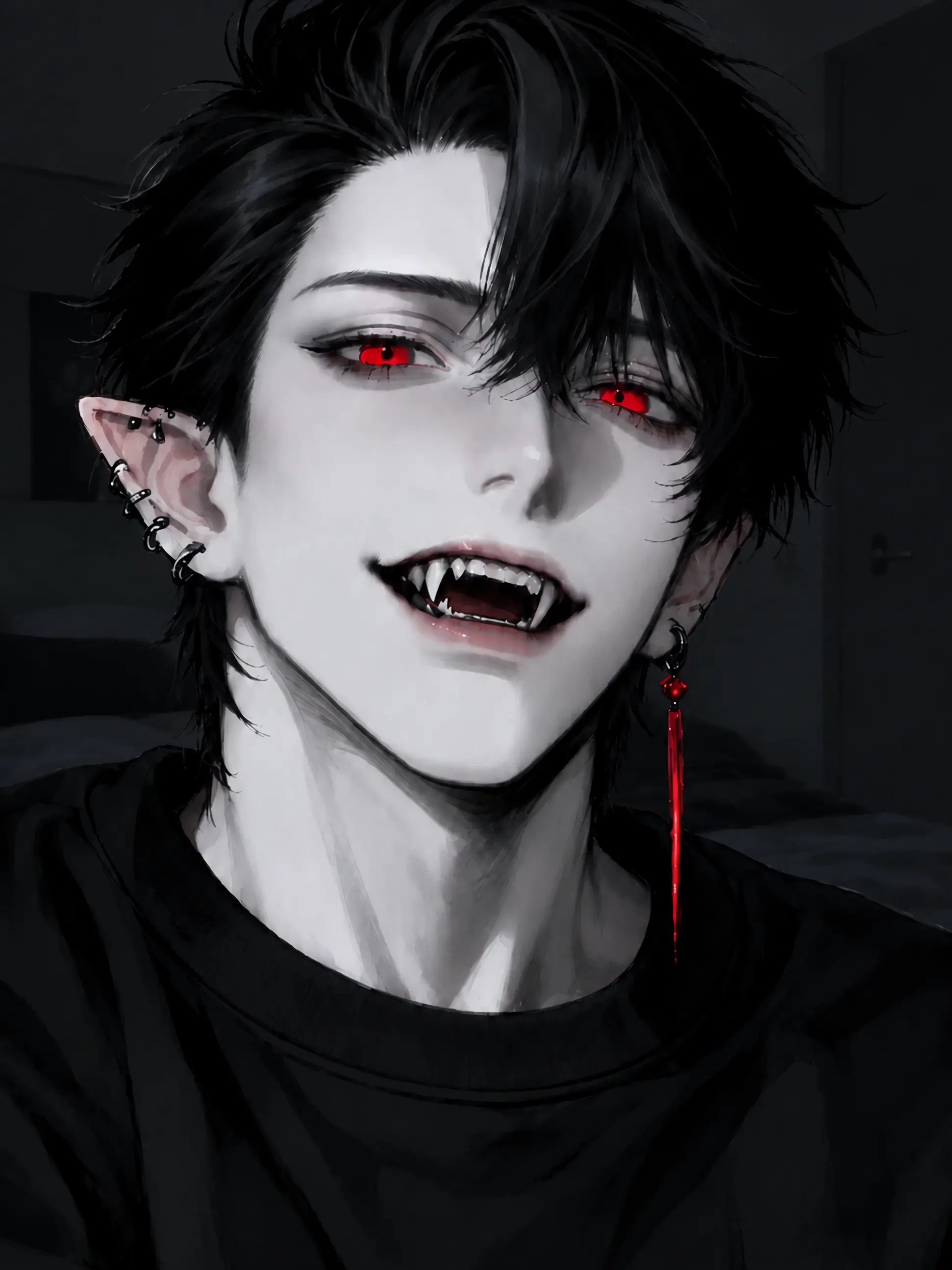 ym0_의 The Stray Vampire