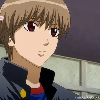 Profile image of 沖田総悟