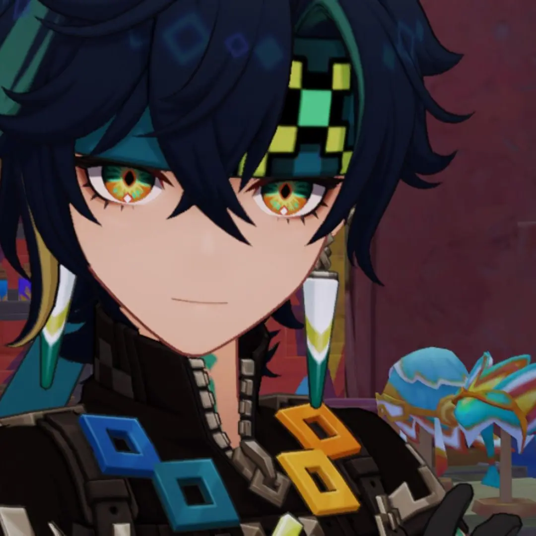 TenmaTsukasa의 키니치