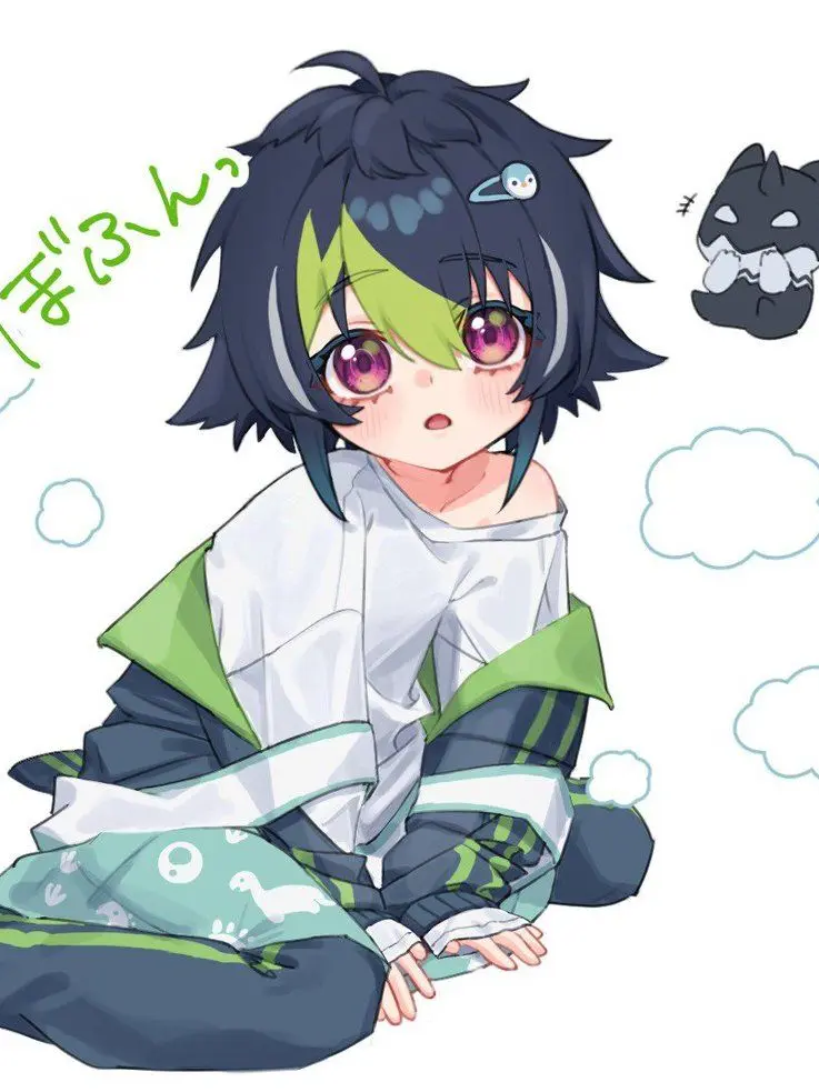 VoicedHeart6782의 幼児化
