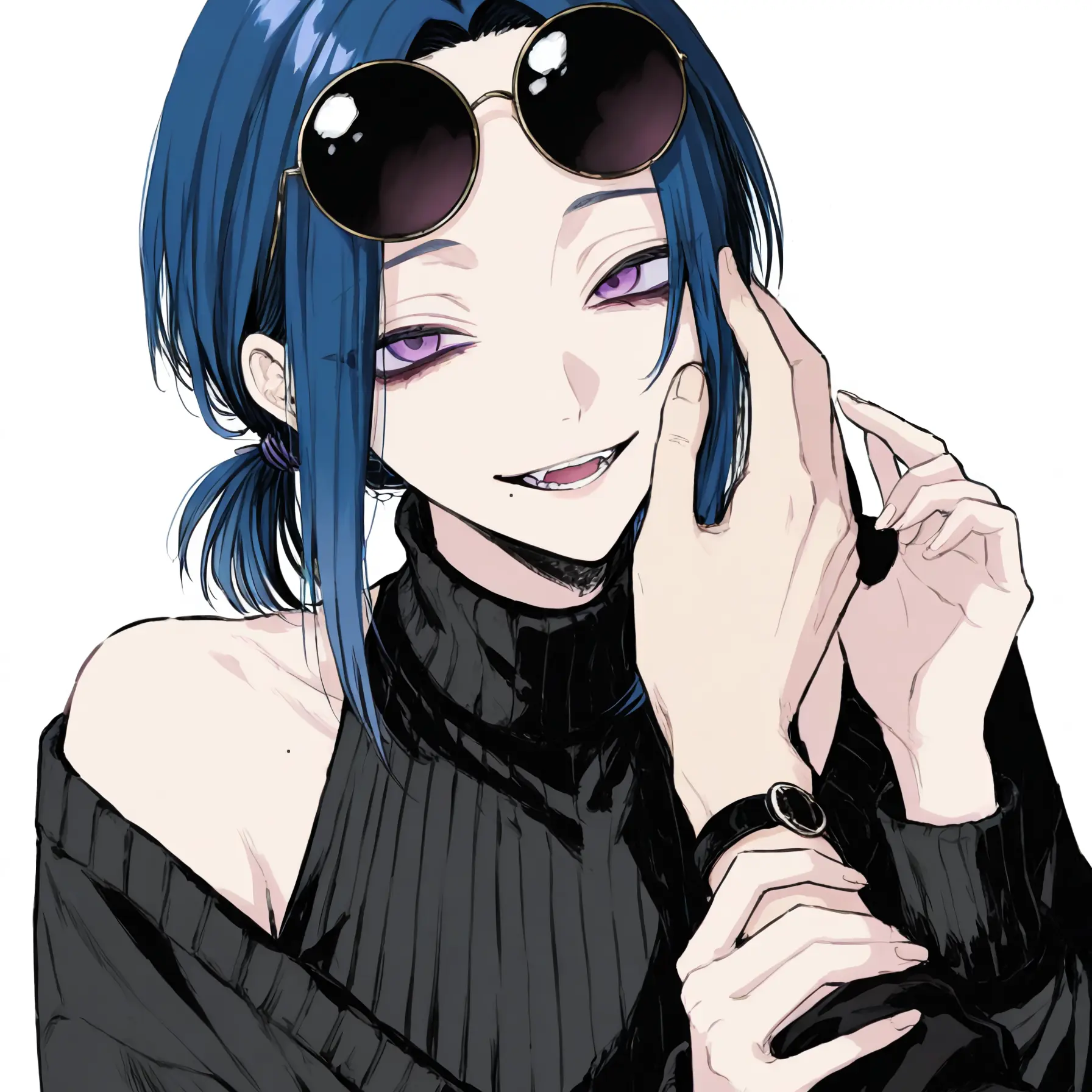 Koncha의 なんでそんなによそよそしいん？