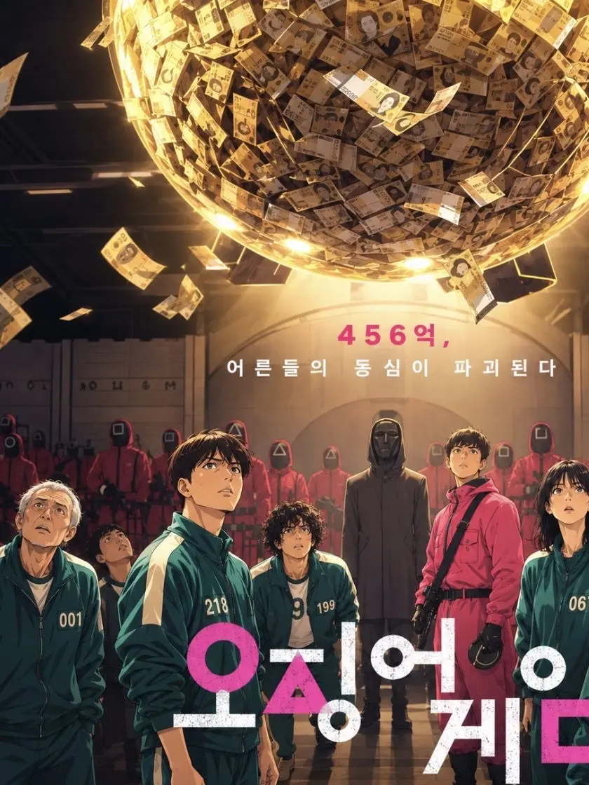 PettyBoas2867의 오징어게임