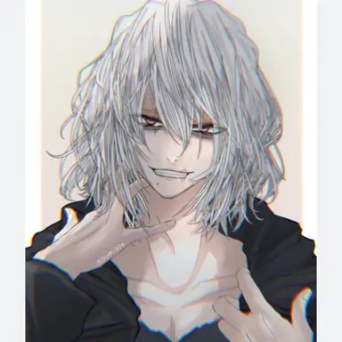 Profile image of 死柄木弔