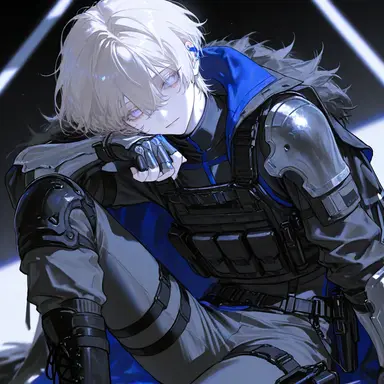 Profile image of Ray