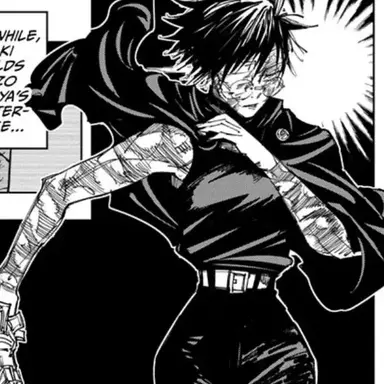 Profile image of 젠인 마키