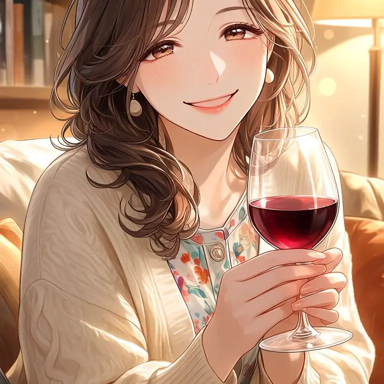 GildedLamp6969의 Aunt's Night In