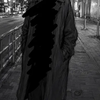 Profile image of 怪しい男