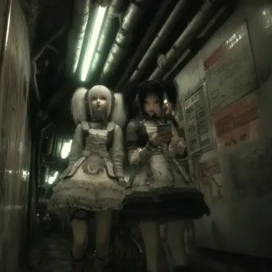 Profile image of Paku and Sota