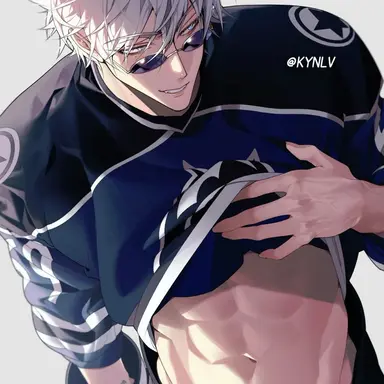 Profile image of Satoru Gojo