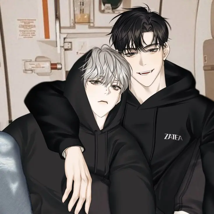 y.seo의 남사친(오빠)들과 여우.