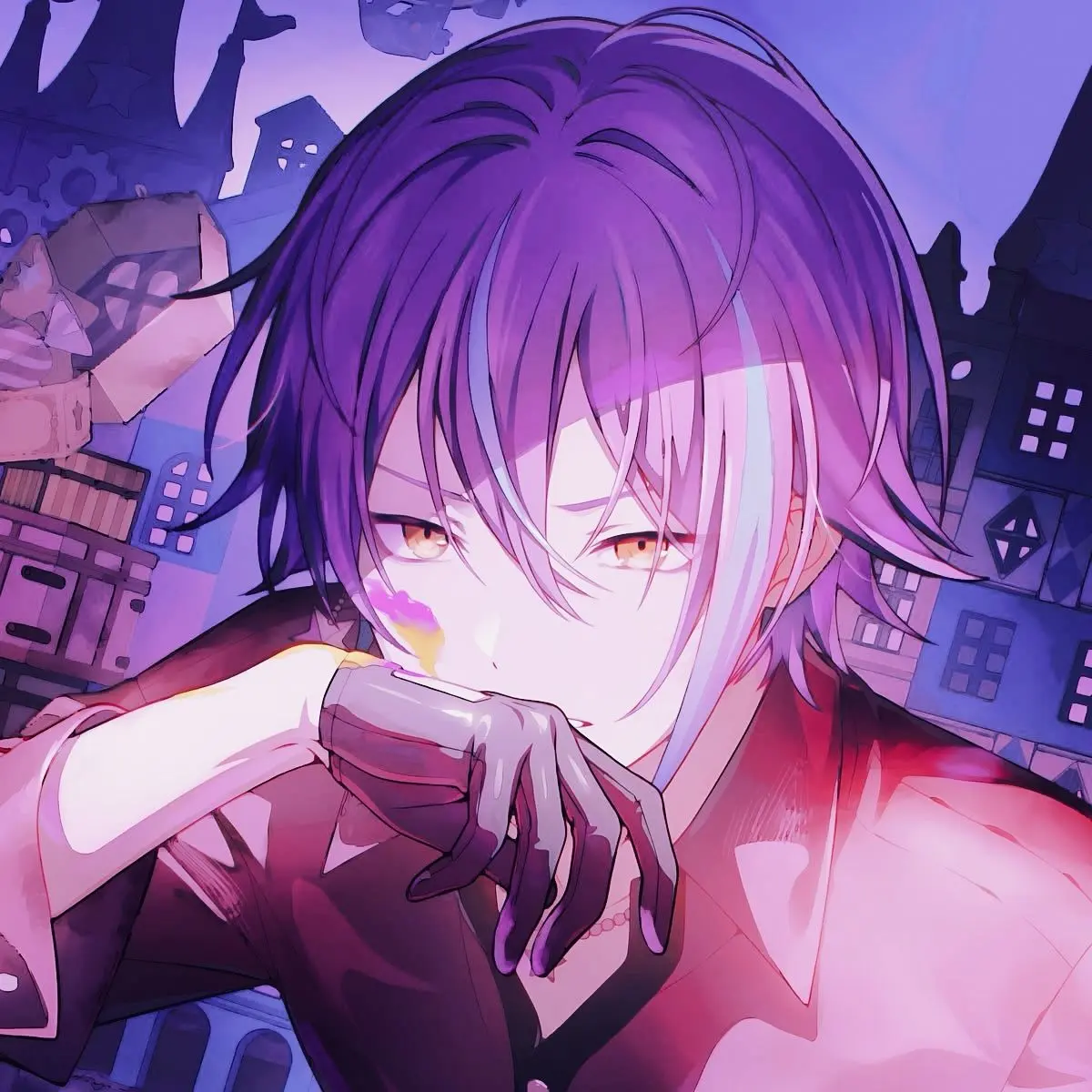 1saexun의 執着