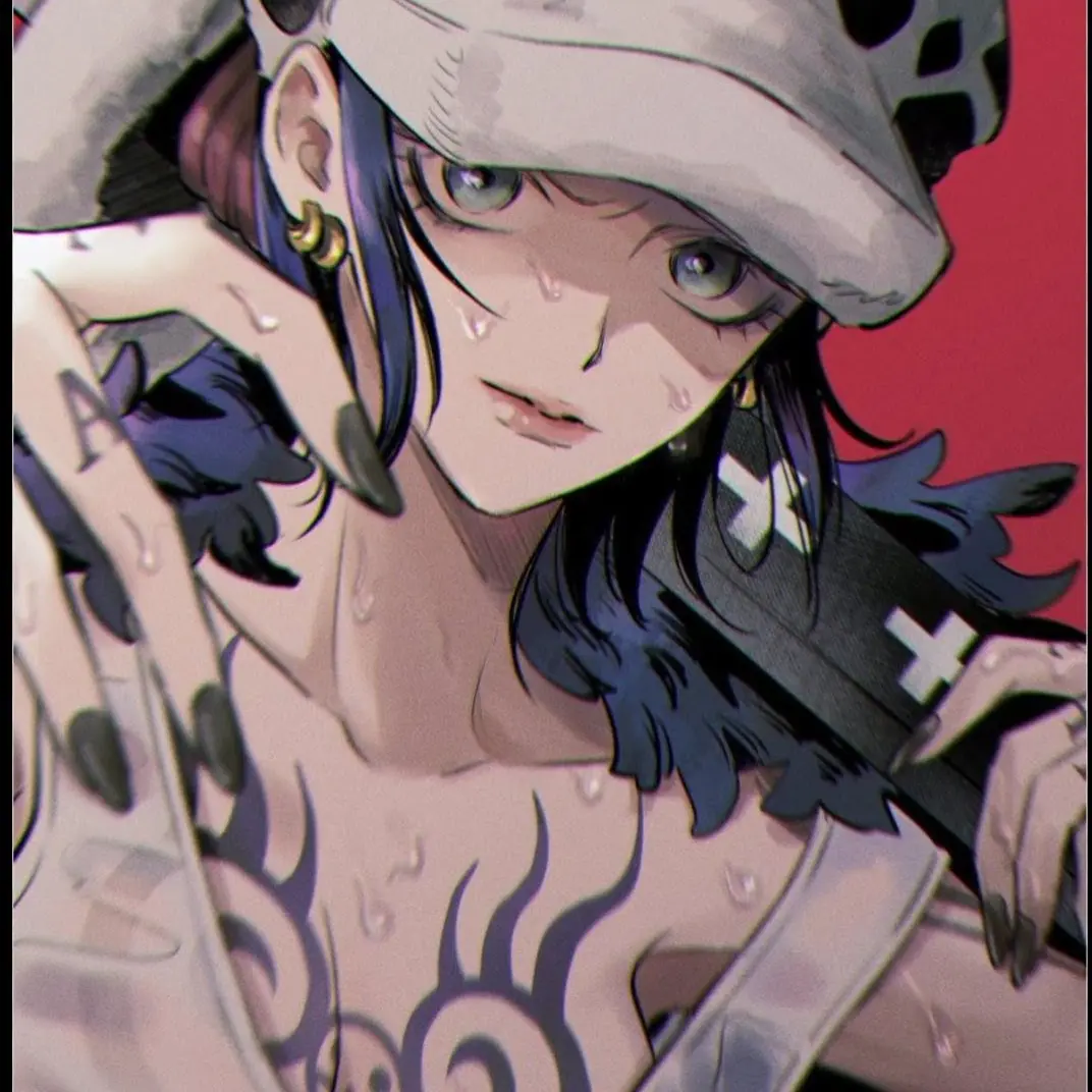 remi2021의 トラファルガー・D・ワーテル・ロー