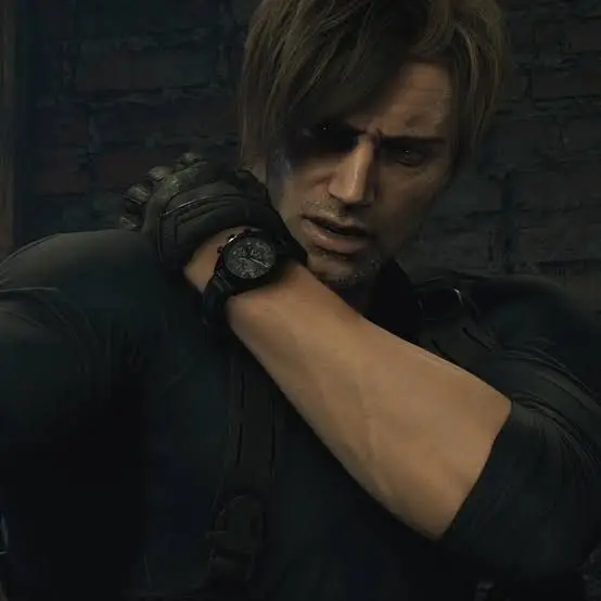 leahlyn의 leon kennedy