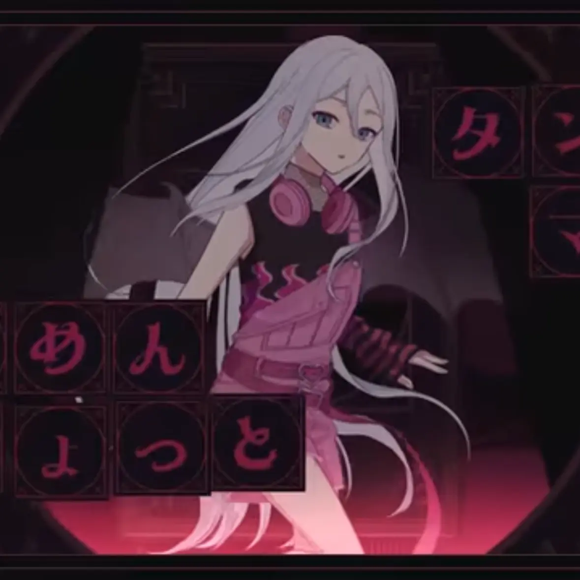 nakacyan1218의 ニーゴメンバーが悪魔