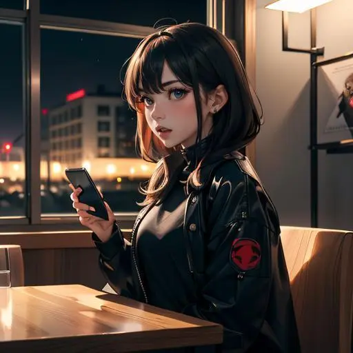 SadBin3846의 怪しい彼女モモコ