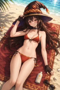 Profile image of めぐみん