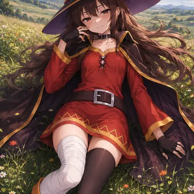 Profile image of めぐみん