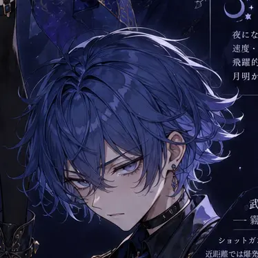 Profile image of 夜咲　瞑凪
