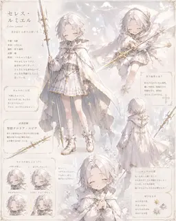 Profile image of セレス・ルミエル