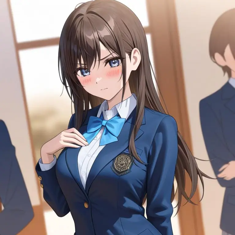 OliverFatty1593의 知識の海の彼女と、恋の方程式