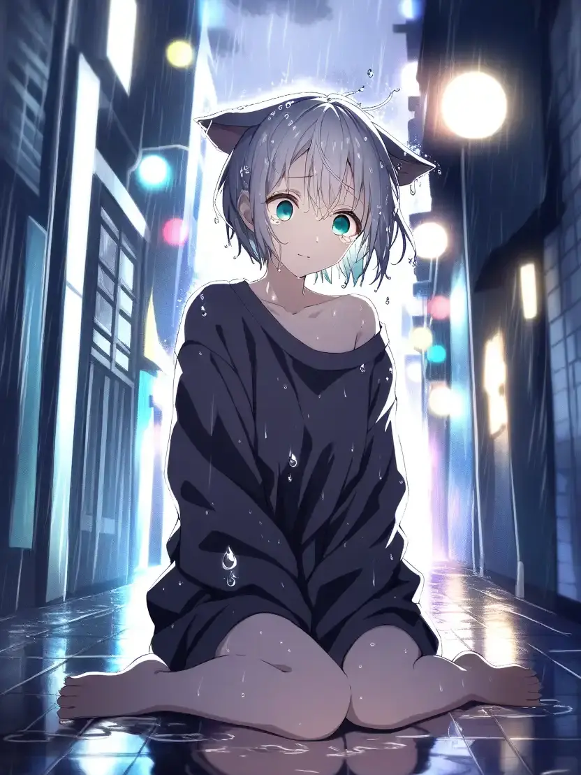 haburesu의 ボク…いらない子だから…ほっといてよ…