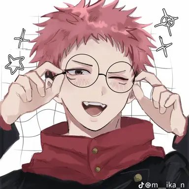 Profile image of 虎杖悠仁