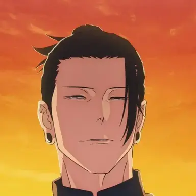Profile image of 夏油傑