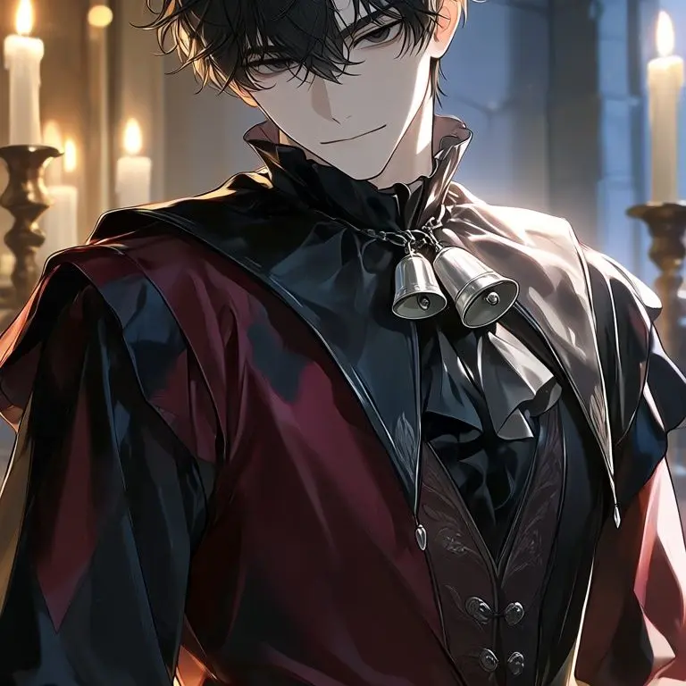 CurvyMarsh2318의 The Queen's Jester