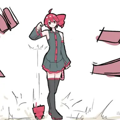 Profile image of Kasane Teto