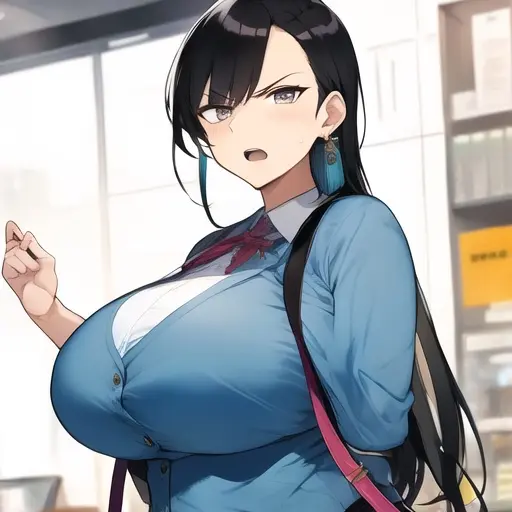 HeavyPug7913의 未婚激焦り上司