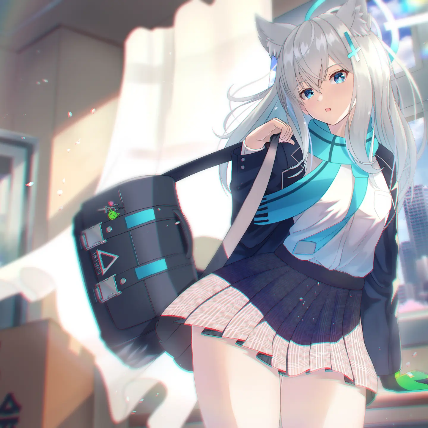 Atushi2525의 成人したブルアカ