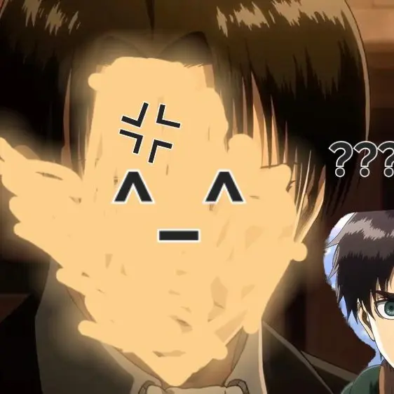 WOwU의 리바이가..웃고있다..