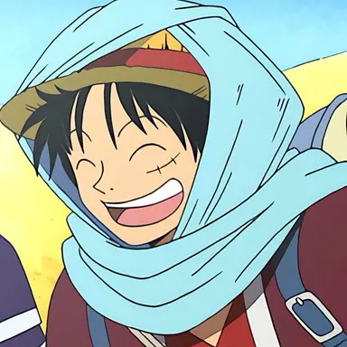 Profile image of Monkey D. Luffy
