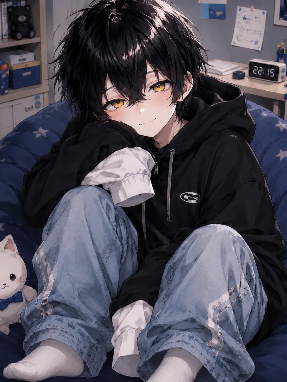 m09_3의 がんばれちび玲央くん！