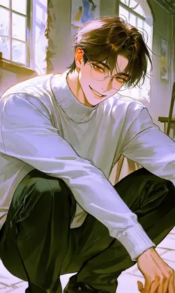 Profile image of Minoru