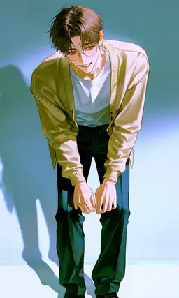 Profile image of Minoru