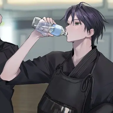 Profile image of 剣持刀也