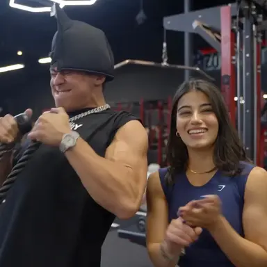 Profile image of Layla Amiri and Kenji